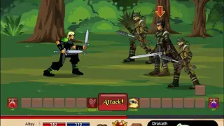 Dragonfable screenshot