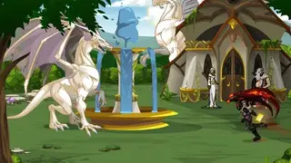 Dragonfable screenshot
