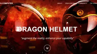 Dragonfire screenshot