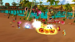 Dragonica screenshot