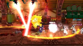 Dragonica screenshot