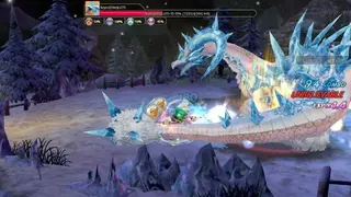 Dragonica screenshot