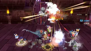 Dragonica screenshot