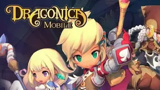 Dragonica Mobile screenshot