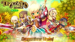 Dragonica Mobile screenshot