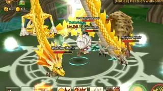 Dragonica Mobile screenshot