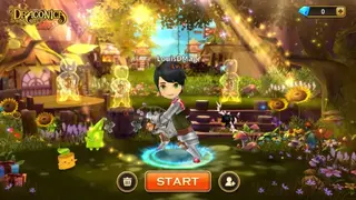 Dragonica Mobile screenshot