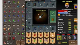 Dragon’s Blade II FX screenshot