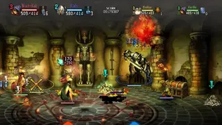 Dragon’s Crown screenshot