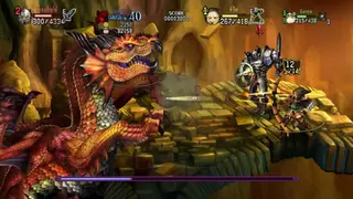 Dragon’s Crown Pro screenshot