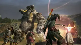 Dragon’s Dogma Online screenshot