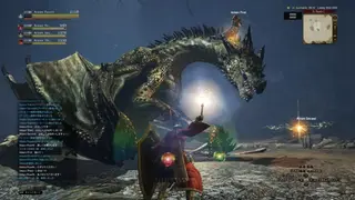 Dragon’s Dogma Online screenshot