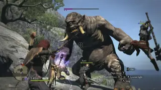 Dragon’s Dogma Online screenshot