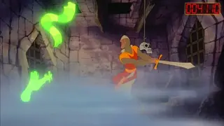 Dragon’s Lair screenshot