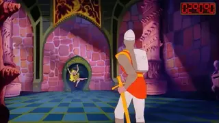 Dragon’s Lair screenshot