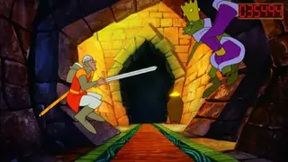 Dragon’s Lair screenshot