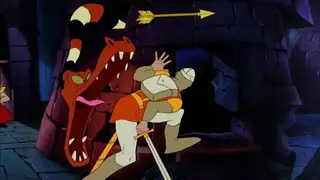Dragon’s Lair HD screenshot