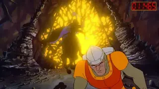 Dragon’s Lair HD screenshot