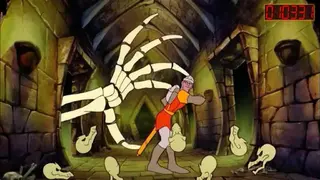 Dragon’s Lair HD screenshot