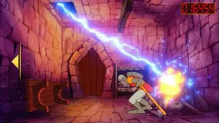 Dragon’s Lair HD screenshot