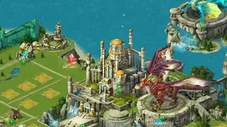 Dragons of Atlantis screenshot