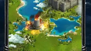 Dragons of Atlantis screenshot