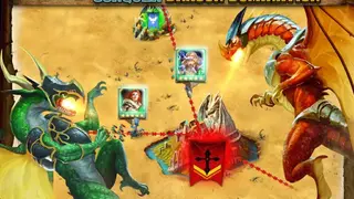 Dragons of Atlantis: Heirs of the Dragon screenshot