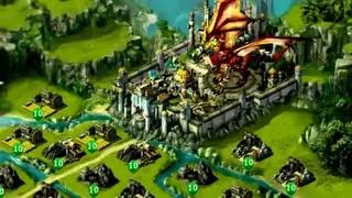Dragons of Atlantis: Heirs of the Dragon screenshot