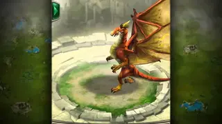 Dragons of Atlantis: Heirs of the Dragon screenshot