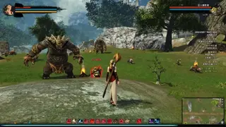Dragon’s Prophet screenshot