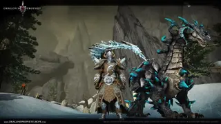 Dragon’s Prophet screenshot