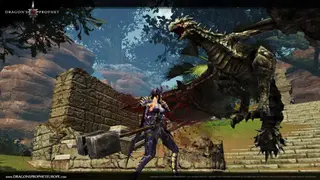 Dragon’s Prophet screenshot