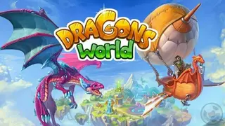 Dragons World screenshot