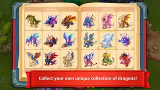 Dragons World screenshot