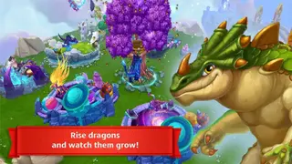 Dragons World screenshot