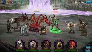 DragonSoul screenshot