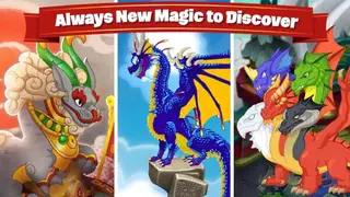 DragonVale screenshot