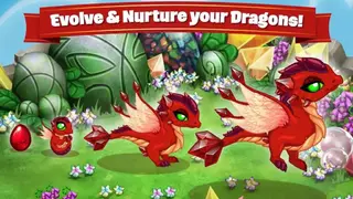 DragonVale screenshot