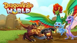 DragonVale World screenshot