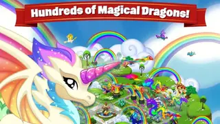 DragonVale World screenshot