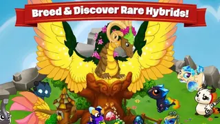 DragonVale World screenshot