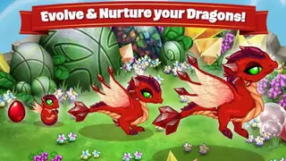 DragonVale World screenshot