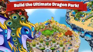DragonVale World screenshot