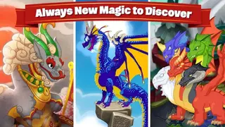 DragonVale World screenshot