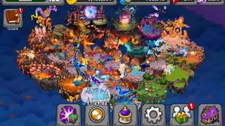 DragonVale World screenshot