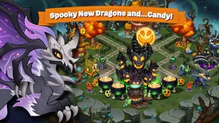 DragonVale World screenshot