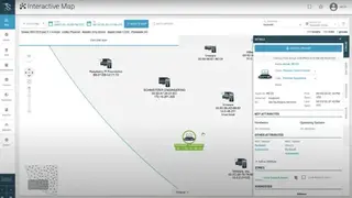 Dragos Platform screenshot