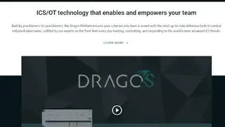 Dragos Platform screenshot