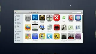 DragThing screenshot