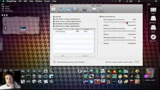 DragThing screenshot
